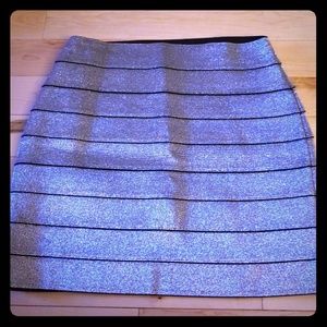 Sexy Stretchy Express Mini Bandage Skirt